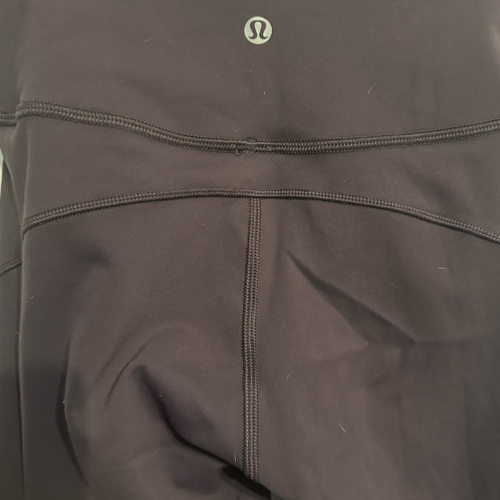 In the Movement lululemon leggings